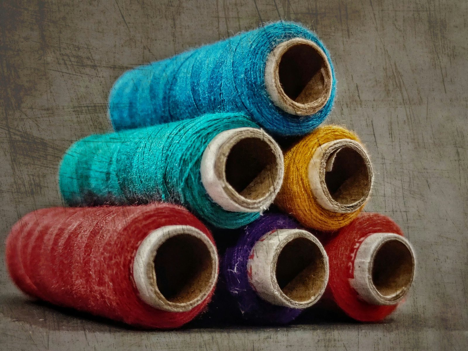 Onde, à l'atelier pendant la création